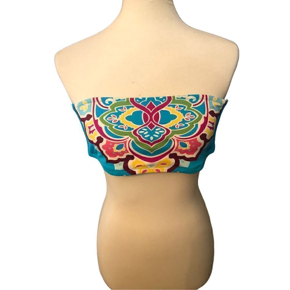 Victoria’s Secret handkerchief bikini top